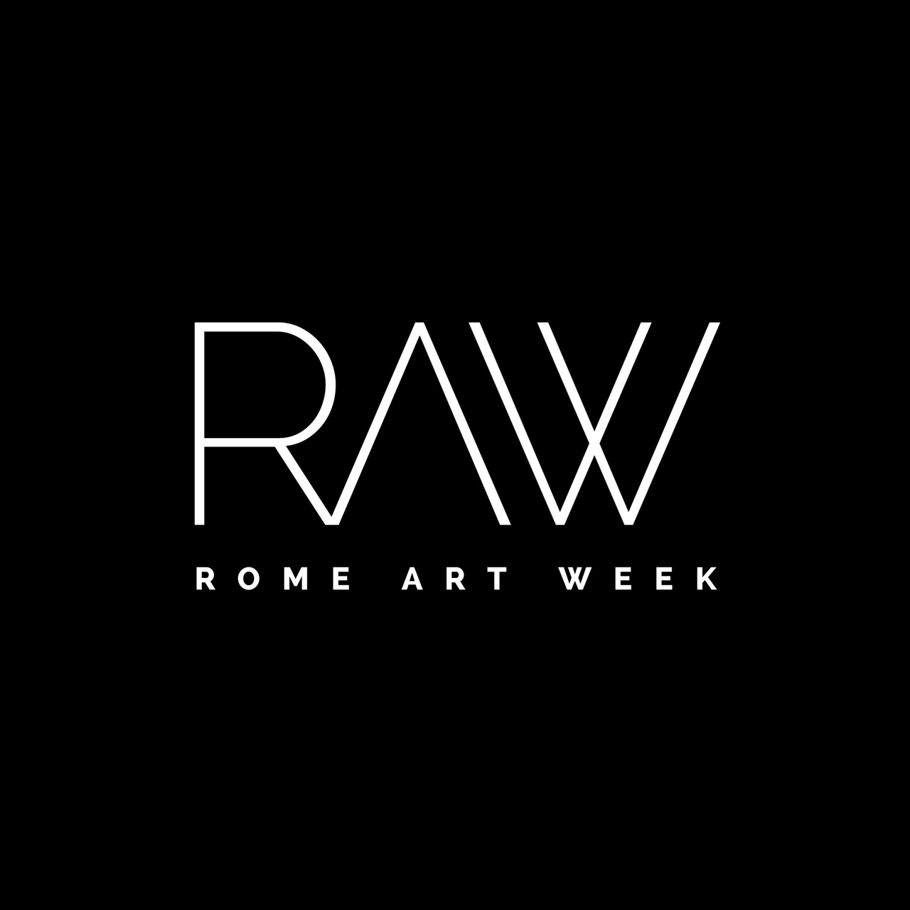 RAW - Rome Art Week